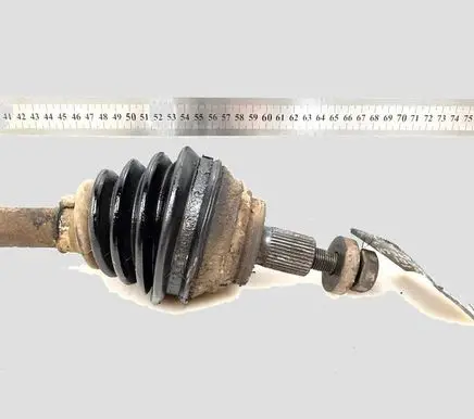 Volkswagen Caddy Front driveshaft