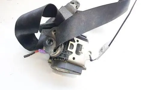 Audi Q7 4L Front seatbelt 606728300 4L1857706