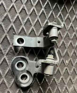 Ford C-MAX II Front door hinge set 