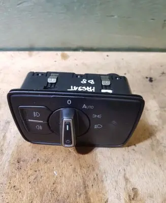 Volkswagen PASSAT B8 Light switch 3G0941633H