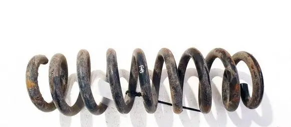 BMW 3 E90 E91 Rear coil spring 
