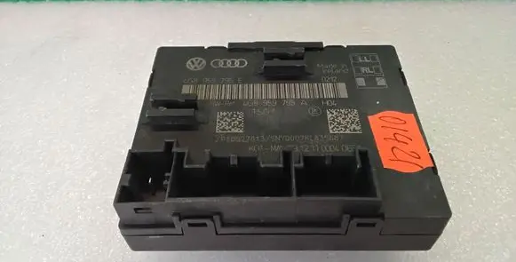 Audi A6 S6 C7 4G Door control unit/module 4G8959795E 4G8959795A