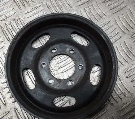 Opel Corsa C Crankshaft pulley 90572867