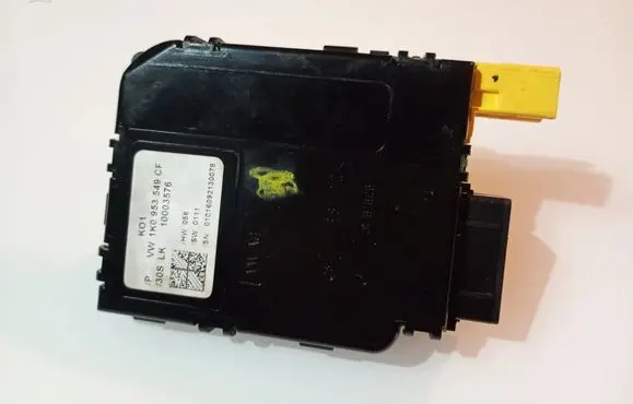 Volkswagen Touran I Yaw turn rate sensor 1k0953549cf