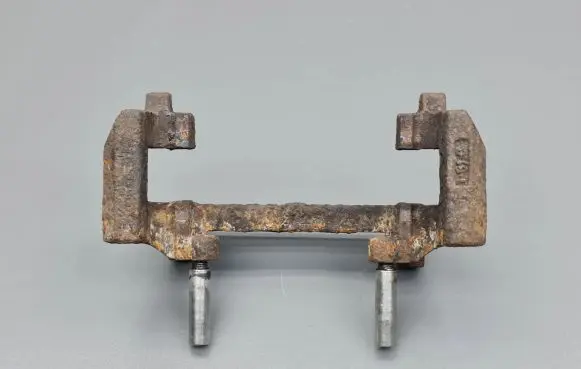 Honda Accord Front Brake Caliper Pad/Carrier 