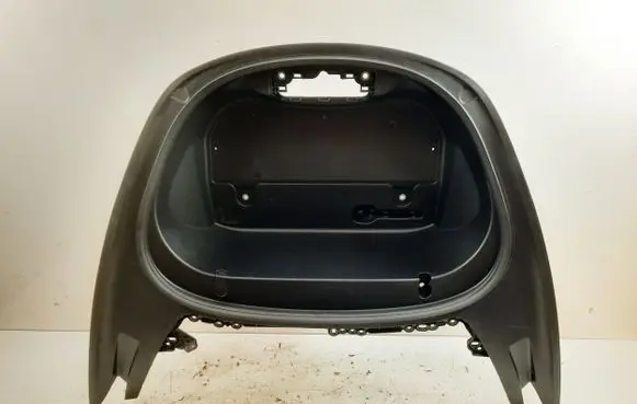 Tesla Model 3 Front trunk storage compartment 