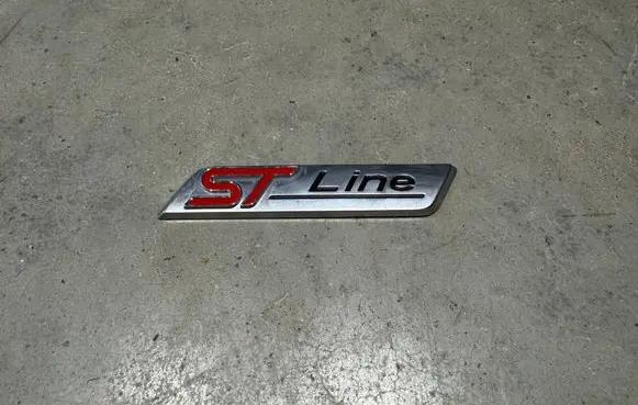 Ford Kuga III Front door emblem/model letters G1BB16B114AA