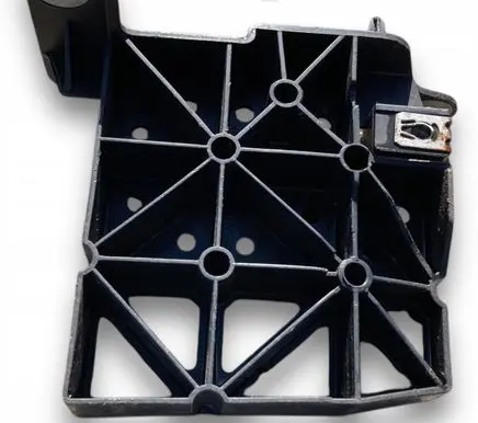 Smart ForFour II W453 Front bumper mounting bracket A4538850937