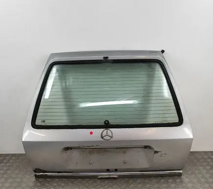 Tailgate/trunk/boot lid