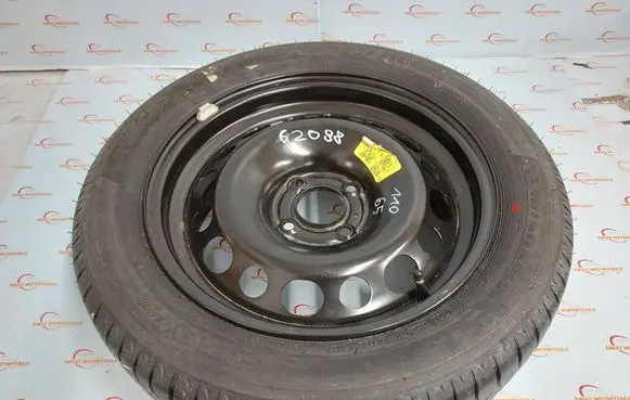 Citroen DS3 R16 spare wheel 