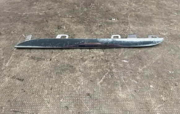 Mercedes-Benz C AMG W205 Front bumper upper radiator grill A2058880273