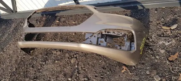 Ford Mondeo MK V Front bumper