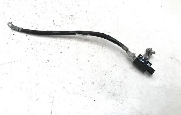Honda ZR-V Negative earth cable (battery) 326003V5J000 P05D0320200151
