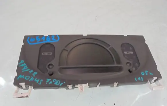Renault Modus Speedometer (instrument cluster)