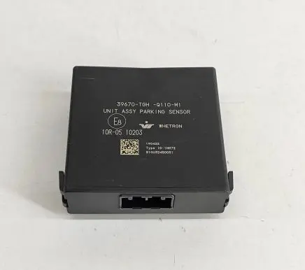 Honda Civic X Parking PDC control unit/module 39670TGHQ110M1