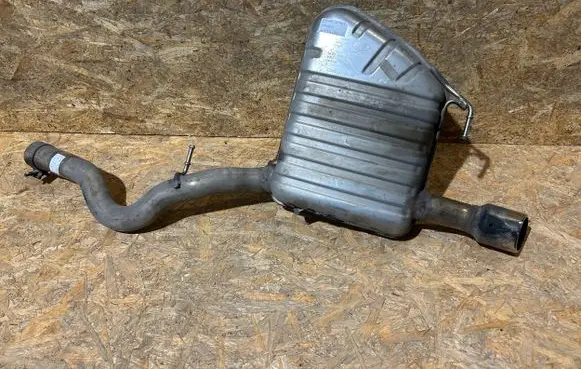 Jaguar F-Pace Muffler/silencer HK835K243GE K0T7196