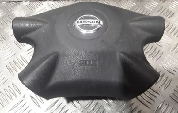 Nissan Primera Steering wheel airbag 01649702
