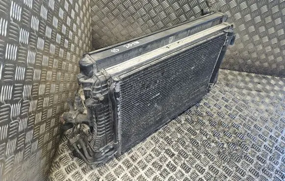 Radiator set