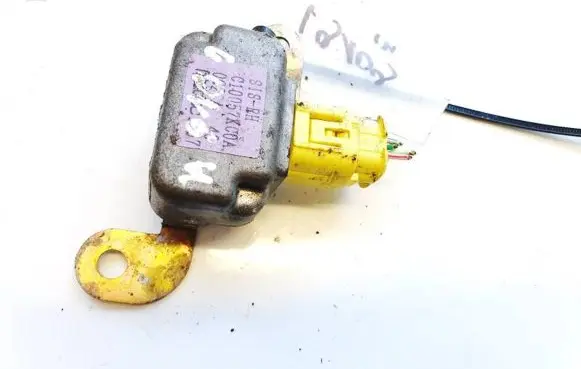 Mazda Premacy Airbag deployment crash/impact sensor c10057kc0a