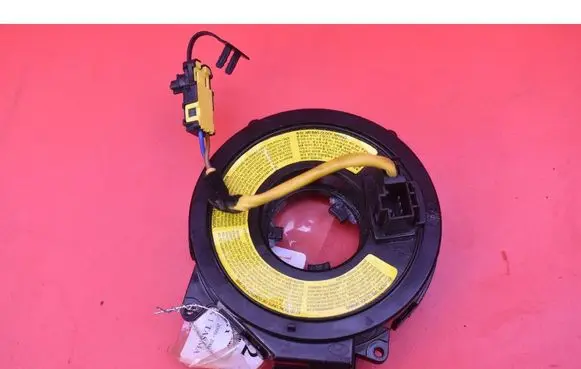 Hyundai Santa Fe Airbag slip ring squib (SRS ring) 
