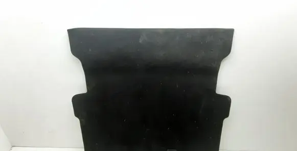 Mercedes-Benz E C207 W207 Trunk/boot floor carpet liner A2076800342