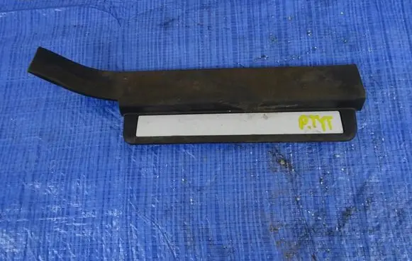 Nissan Murano Z50 Rear sill trim cover