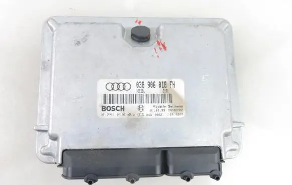 Audi A6 S6 C5 4B Engine control unit/module 0281010066 038906018FH