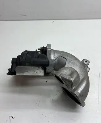 Citroen Xsara Throttle valve 43880