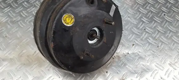 Brake booster