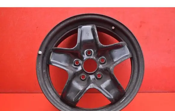 Volkswagen Golf V R18 forged rim 5K0601027