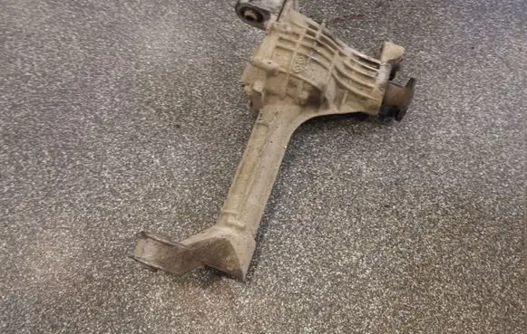 Nissan Pathfinder R51 Front differential 