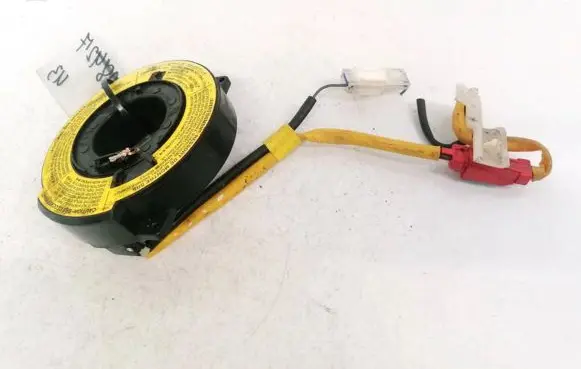 Mitsubishi Space Star Airbag slip ring squib (SRS ring) 