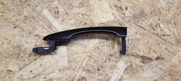 Volvo V60 Rear door exterior handle 31276437