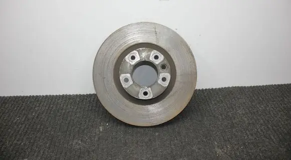 Porsche Cayenne (92A) Front brake disc 95835140301