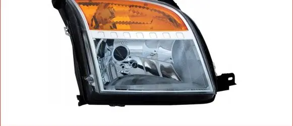 Ford Fusion Headlight/headlamp 1380214