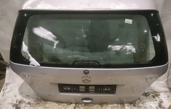 Mercedes-Benz A W168 Tailgate/trunk/boot lid PILKAS