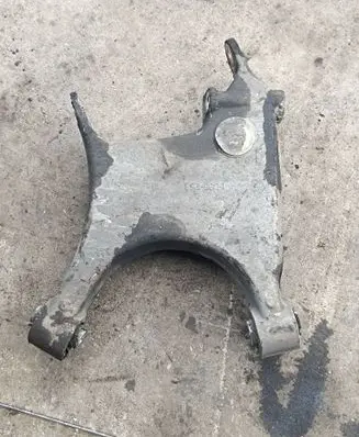 BMW X5 E53 Rear upper control arm/wishbone 1095253