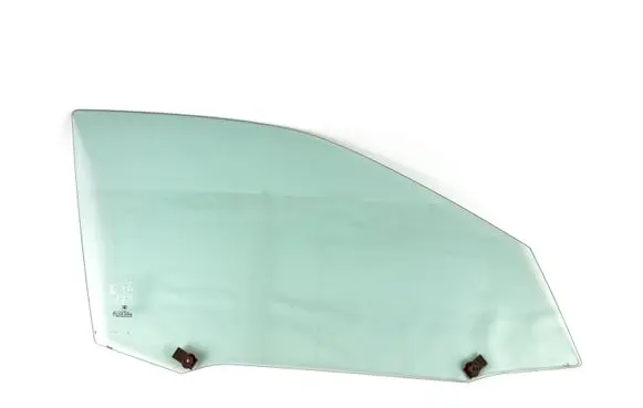 BMW 3 E46 Front door window glass four-door 43r000981 dot36as2m127