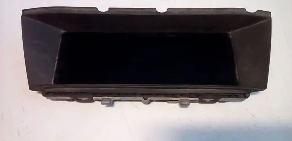 BMW 7 F01 F02 F03 F04 Screen/display/small screen 921657901