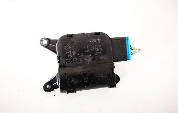 Seat Ibiza III (6L) Air flap motor/actuator 0132801357