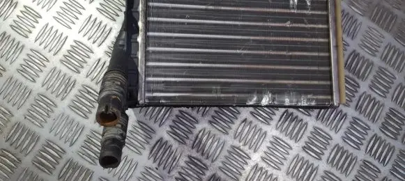 Renault Kangoo I Heater blower radiator 44595