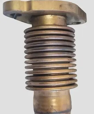 Mercedes-Benz E W212 EGR valve line/pipe/hose A6511411004