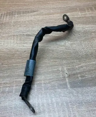 Mercedes-Benz E W212 Negative earth cable (battery) A2125400035