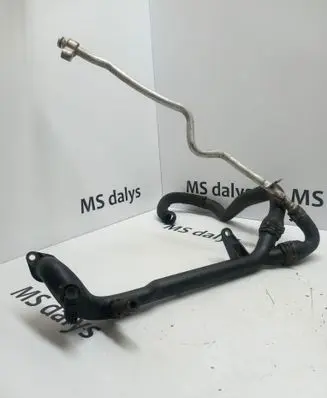 Mercedes-Benz CLK A209 C209 Engine coolant pipe/hose A2712001152 2712001152 A2098300096