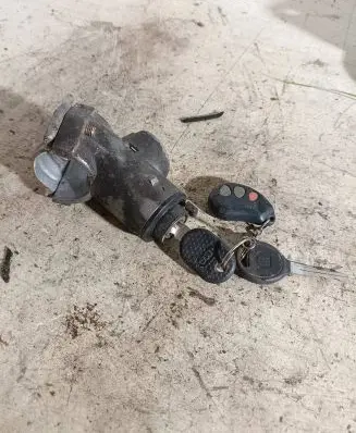 Fiat Ducato Ignition lock