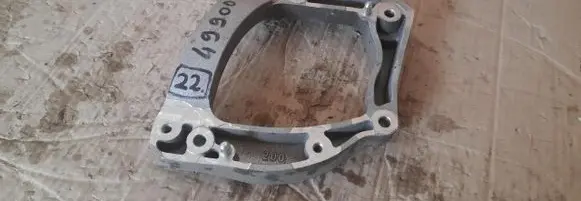 Opel Corsa F A/C compressor mount bracket P002876936