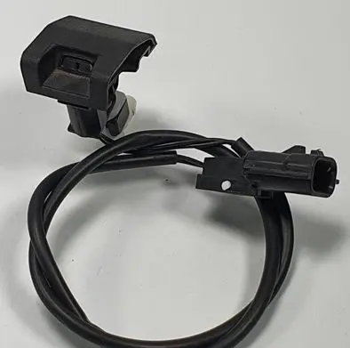 Jaguar XF X260 Windshield washer spray nozzle 
