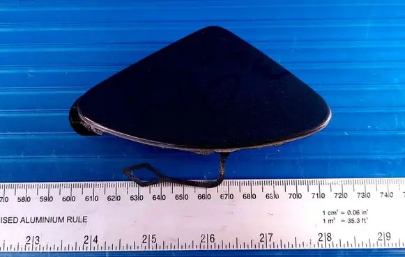 BMW 3 F30 F35 F31 Front tow hook cap/cover 7301914 72758411