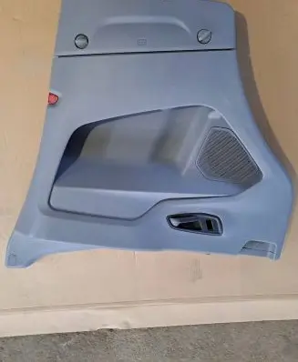 Ford Transit Front door card panel trim AS4HA 2394201
