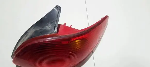 Peugeot 206 Rear/tail lights